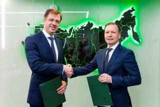 ПАО «Сбербанк» и компания «Талан» подписали соглашение на 57 млрд рублей