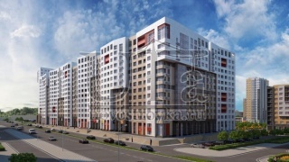 Новый жилой комплекс "Квартал Энтузиастов" в г. Уфе!