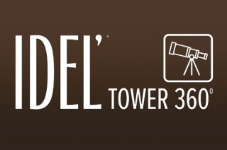 Выбирай IDEL Tower 360° – выбирай новые горизонты!