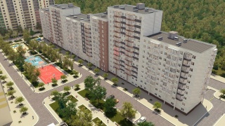 Квартиры в чистовой евроотделке от 1 млн 590 тыс. руб. 