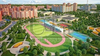 Специальное предложение на квартиры в ЖК Серебряный Ручей, цены от 32 тыс.руб за кв.метр!