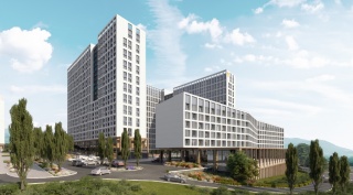 ГК «Первый Трест» объявляет старт продаж квартир в секции Д жилого комплекса «Биосфера»!