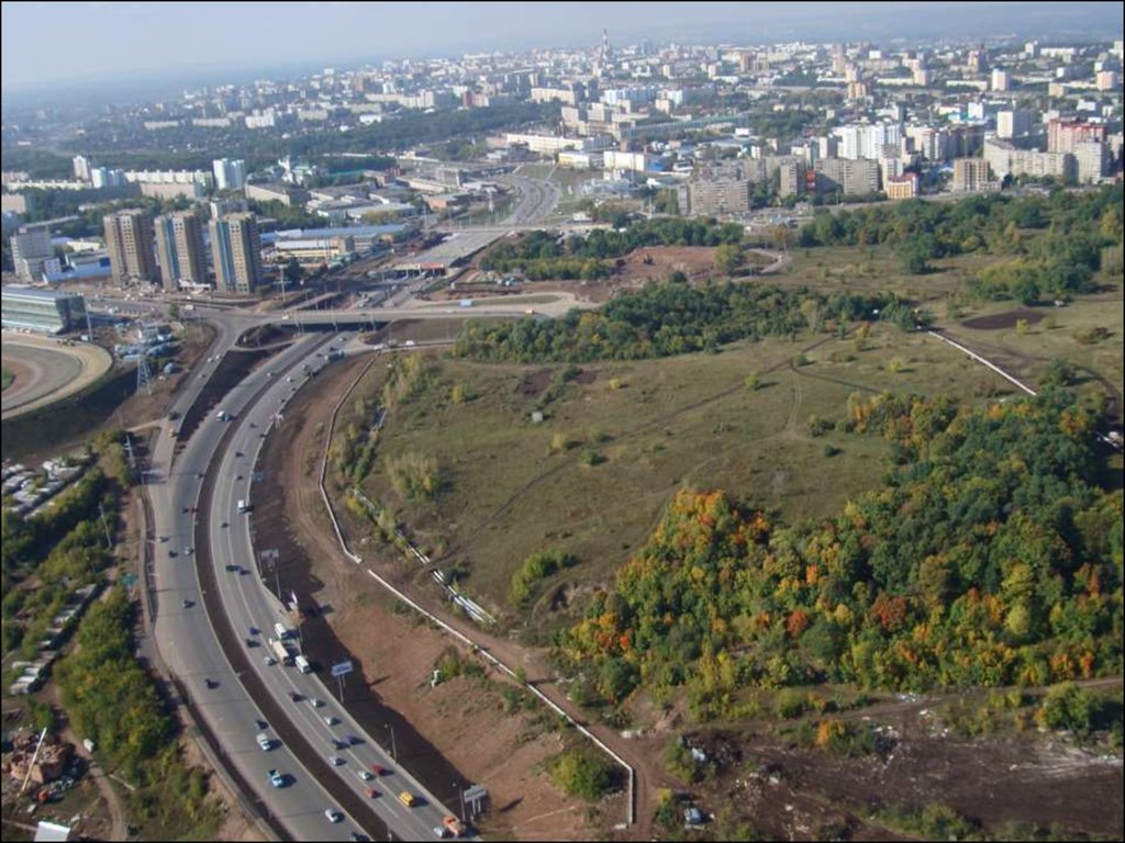 Новостройки в Глумилино Уфа